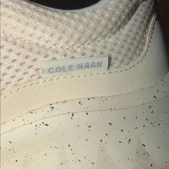 Cole Haan ZeroGrand Cream Sneakers